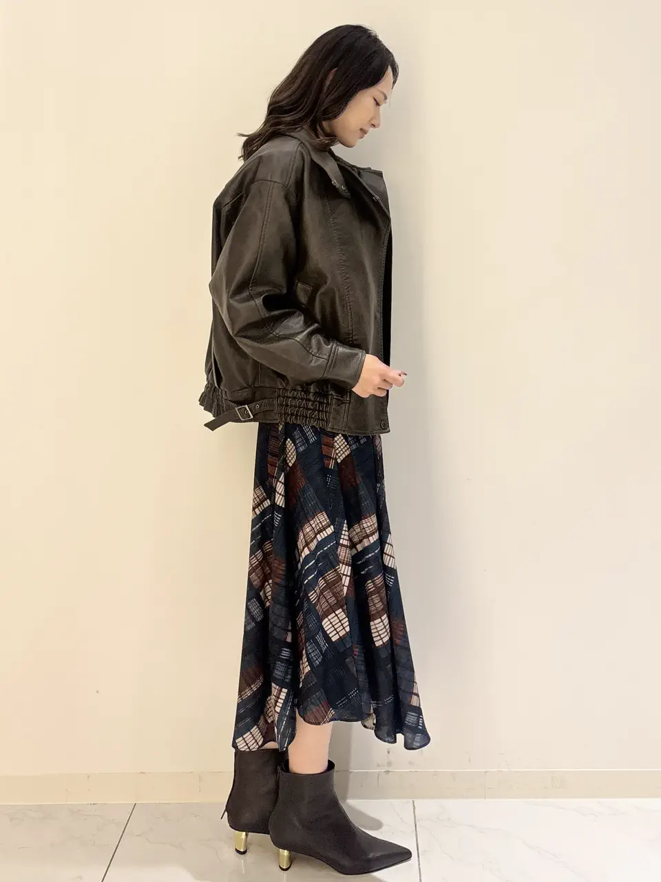GRACE CONTINENTAL Asumi コーディネート画像