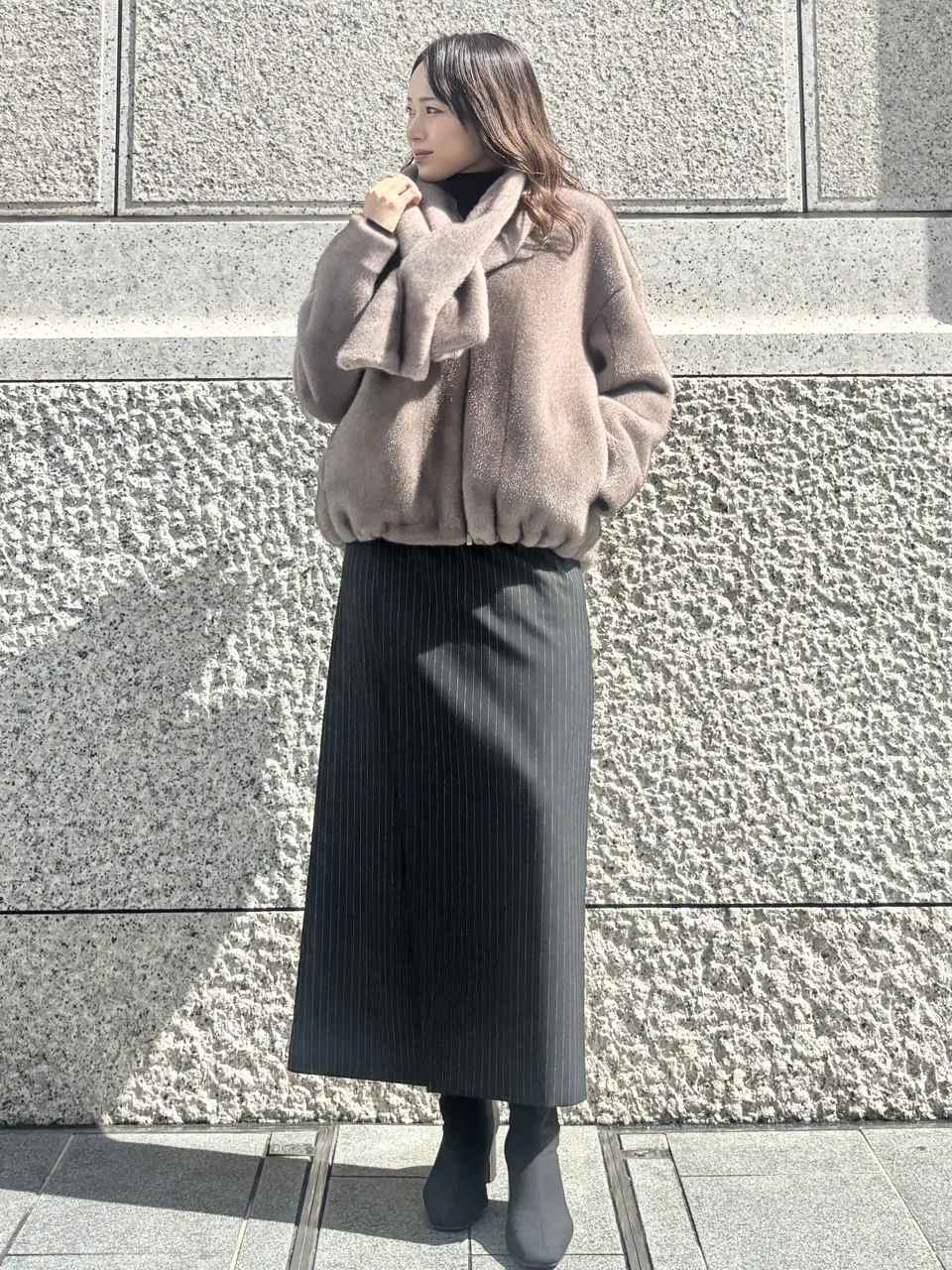 GRACE CONTINENTAL Asumi コーディネート画像