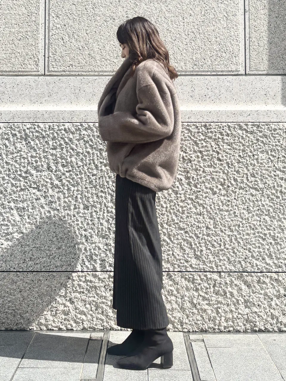 GRACE CONTINENTAL Asumi コーディネート画像