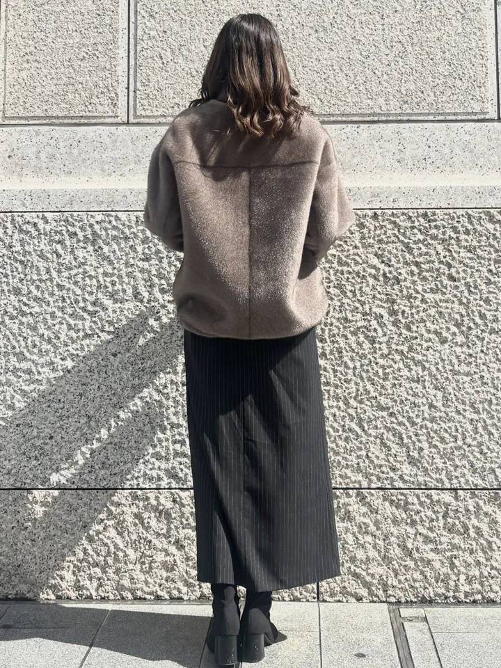 GRACE CONTINENTAL Asumi コーディネート画像