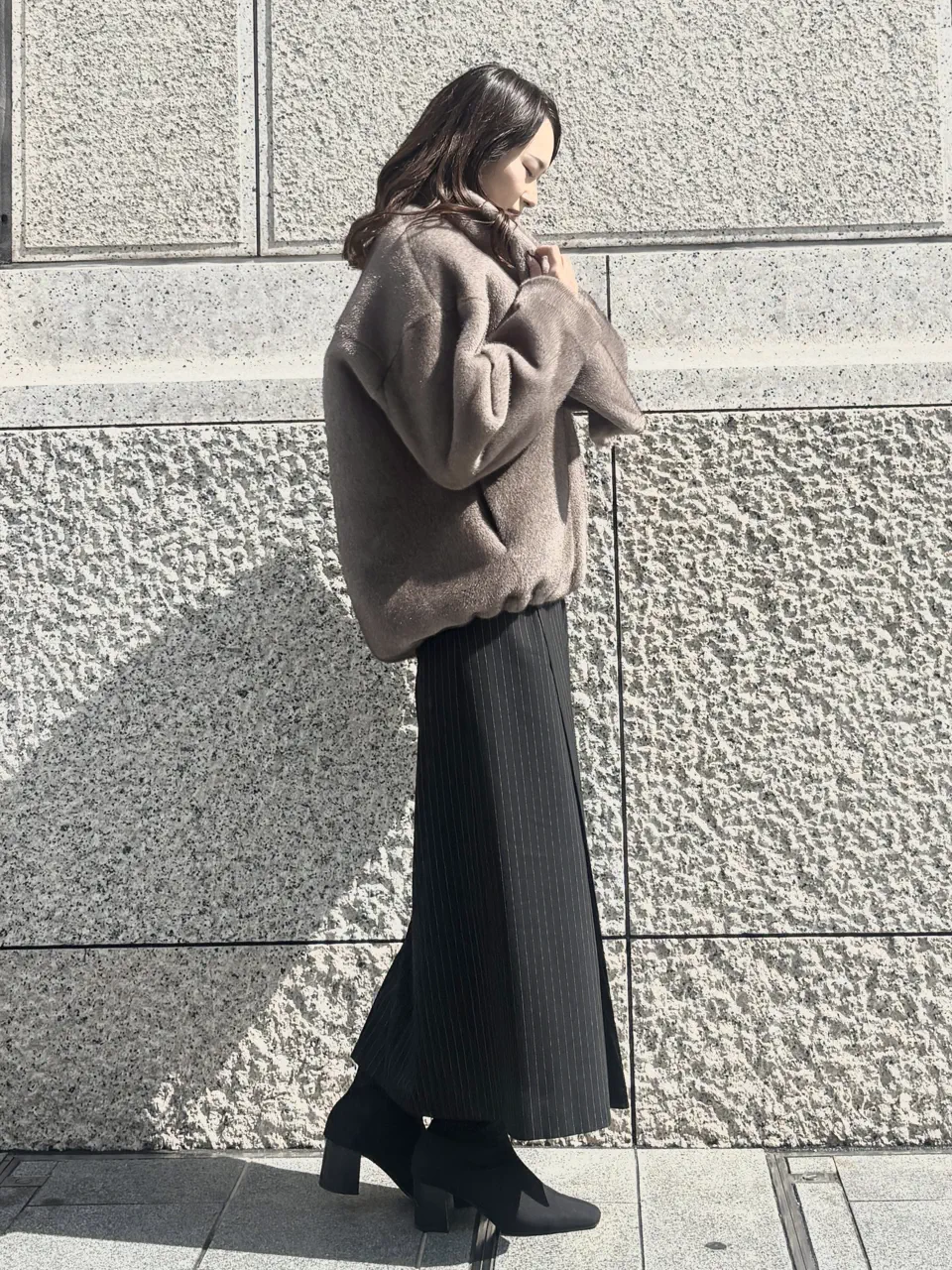 GRACE CONTINENTAL Asumi コーディネート画像