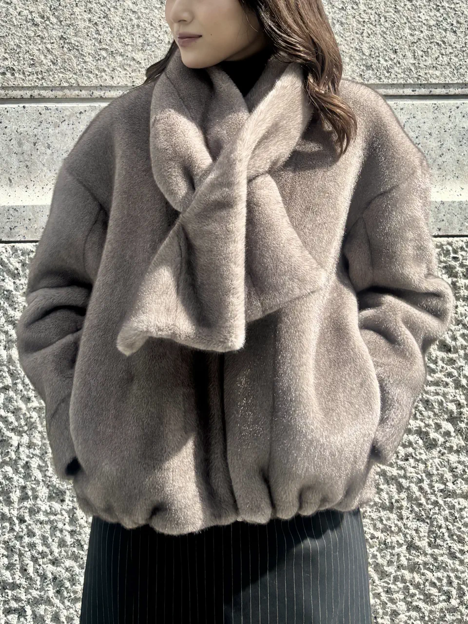 GRACE CONTINENTAL Asumi コーディネート画像