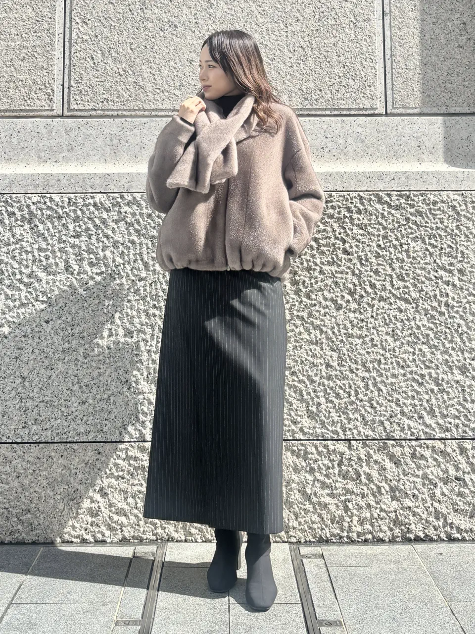 GRACE CONTINENTAL Asumi コーディネート画像