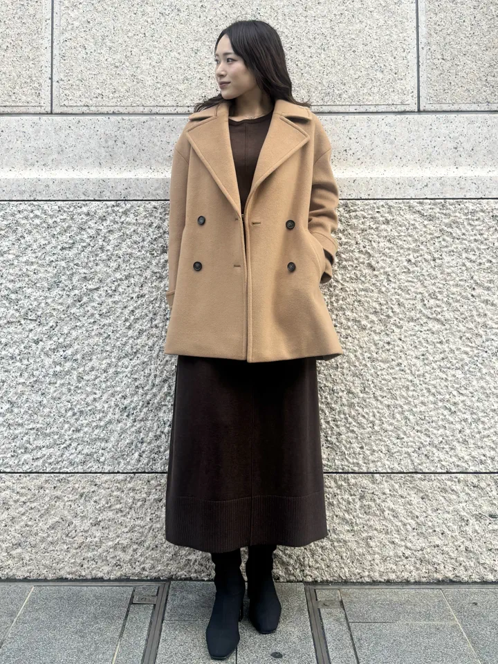 GRACE CONTINENTAL Asumi コーディネート画像