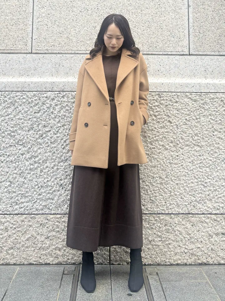 GRACE CONTINENTAL Asumi コーディネート画像