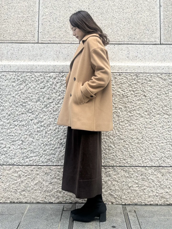 GRACE CONTINENTAL Asumi コーディネート画像