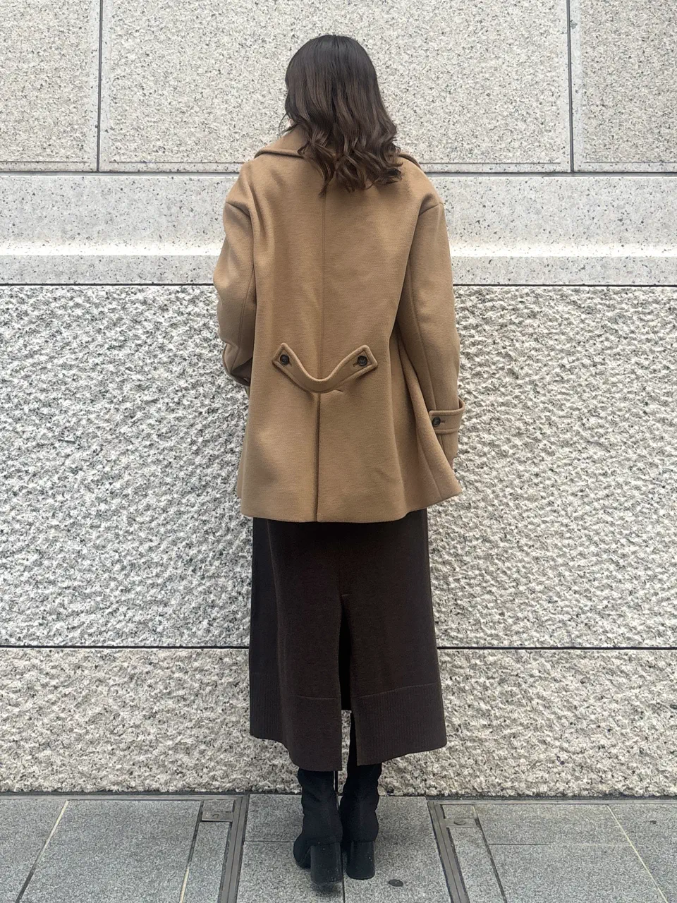 GRACE CONTINENTAL Asumi コーディネート画像