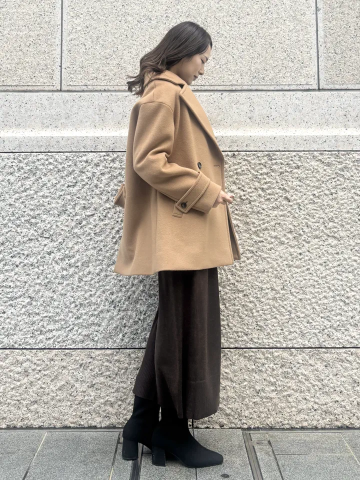GRACE CONTINENTAL Asumi コーディネート画像
