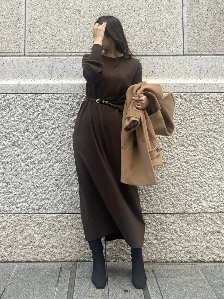 GRACE CONTINENTAL Asumi コーディネート画像