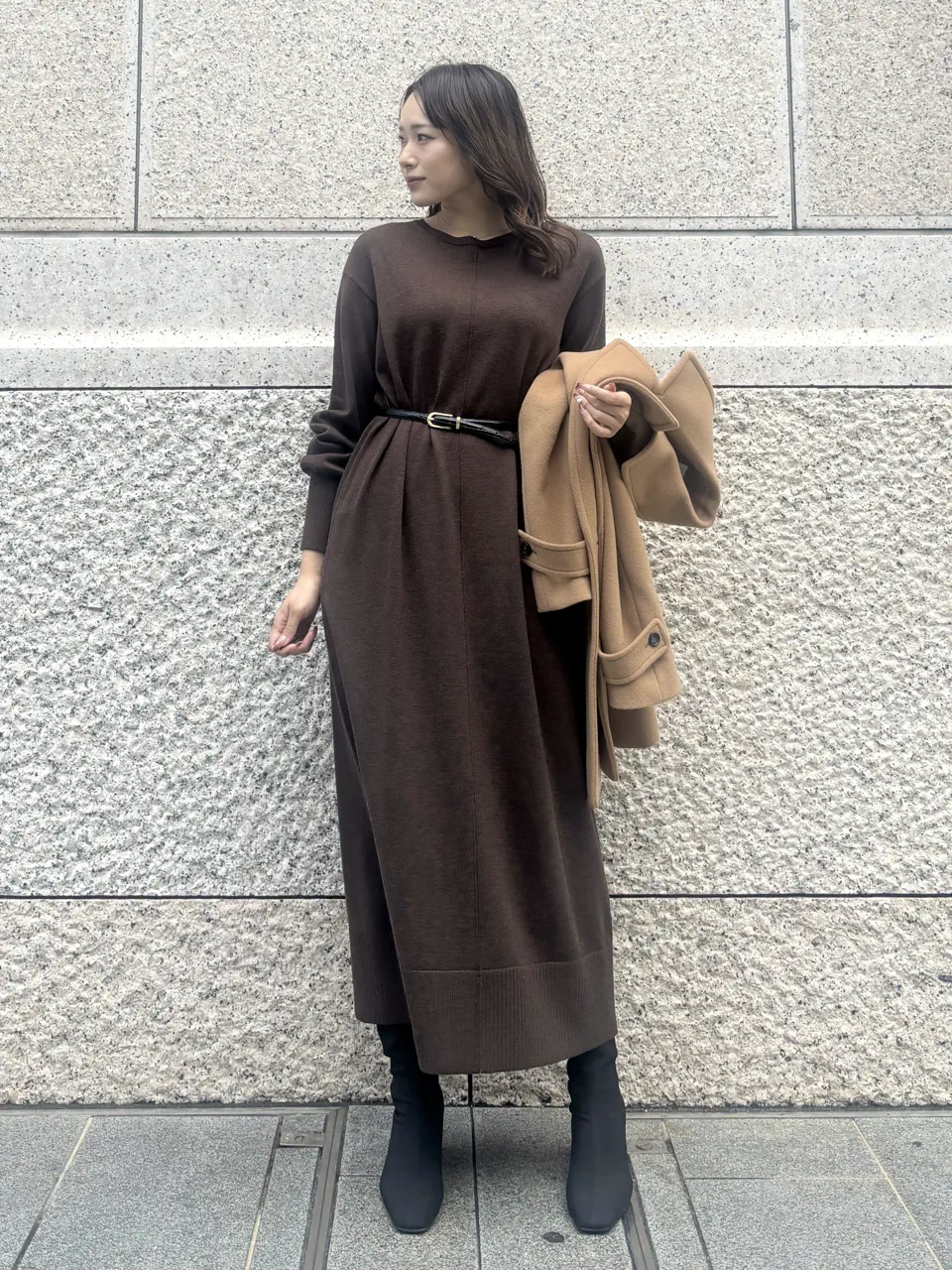 GRACE CONTINENTAL Asumi コーディネート画像