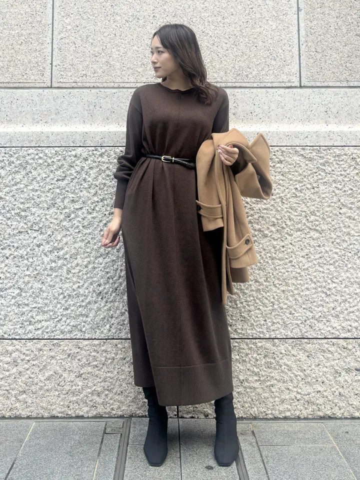 GRACE CONTINENTAL Asumi コーディネート画像