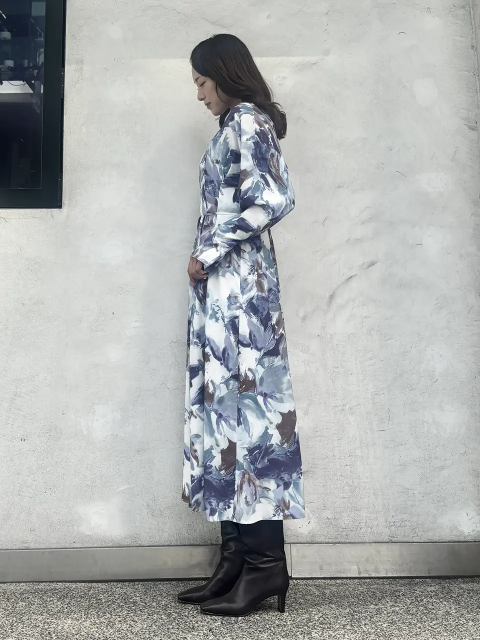GRACE CONTINENTAL Asumi コーディネート画像