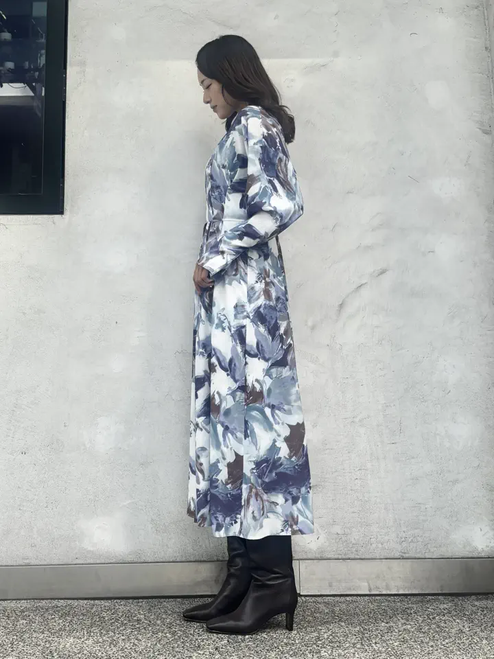 GRACE CONTINENTAL Asumi コーディネート画像