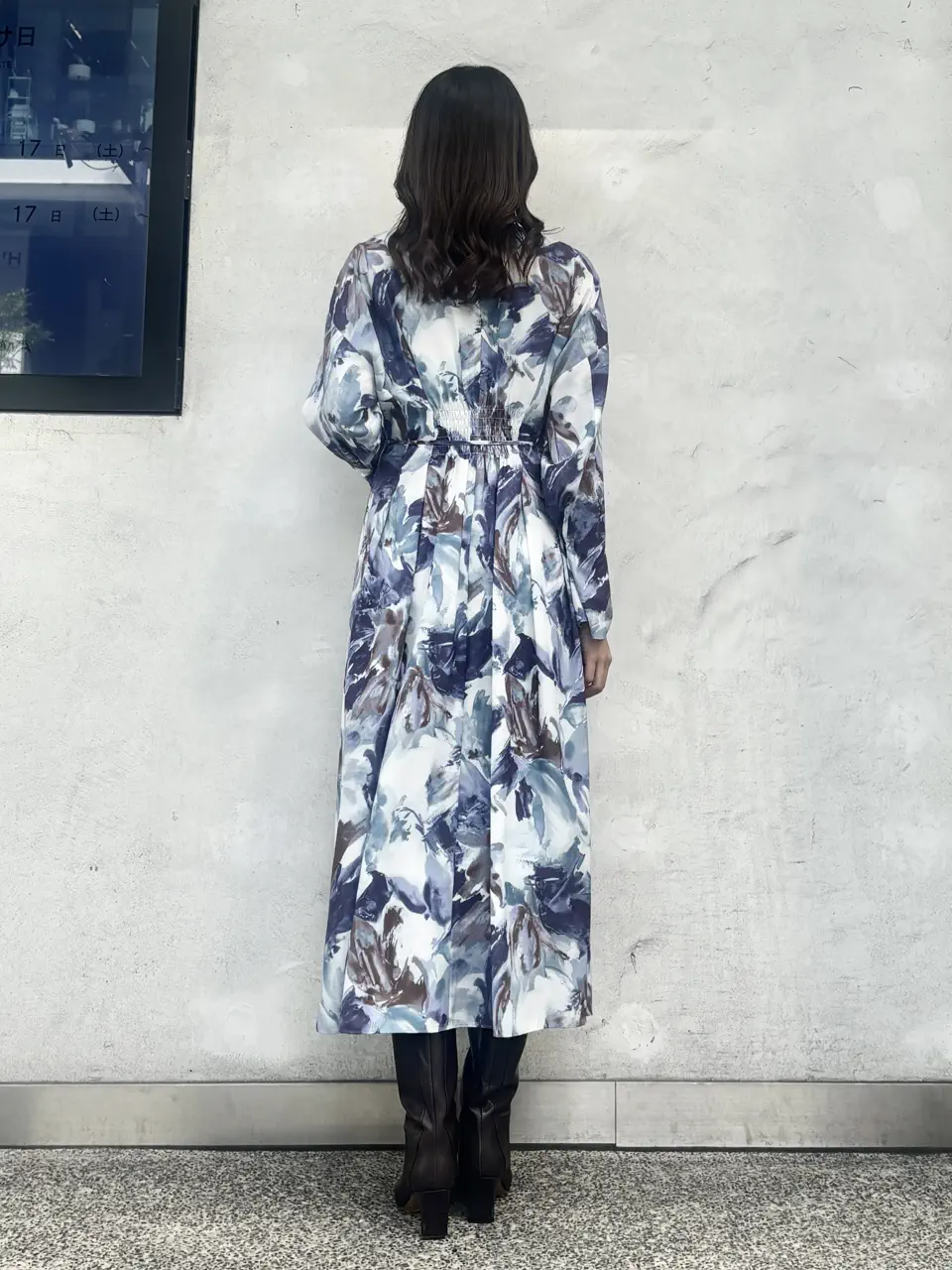 GRACE CONTINENTAL Asumi コーディネート画像
