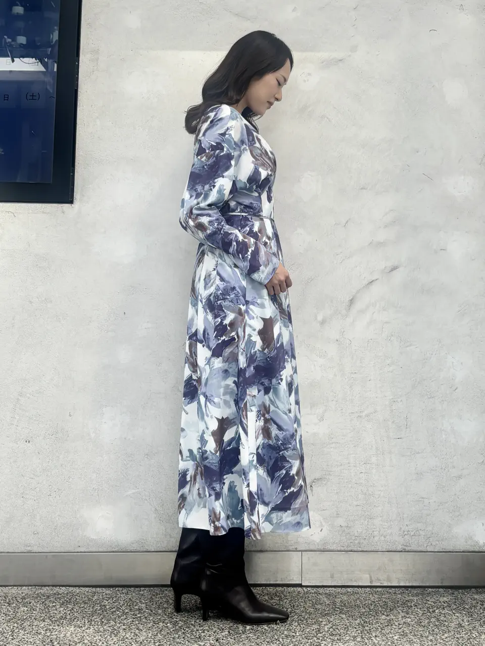 GRACE CONTINENTAL Asumi コーディネート画像