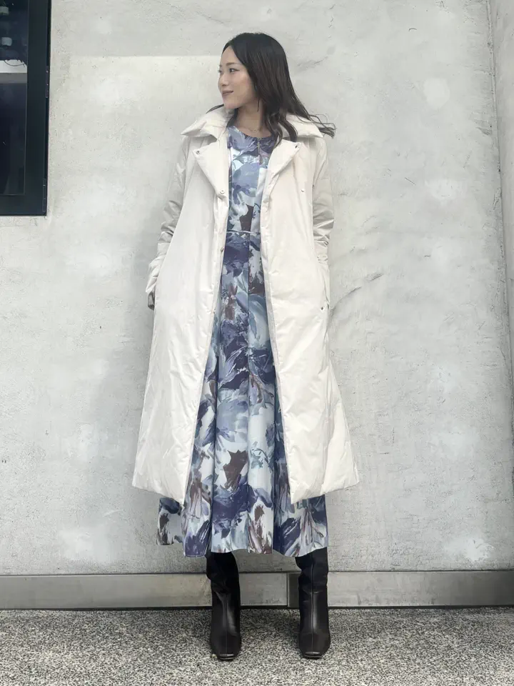 GRACE CONTINENTAL Asumi コーディネート画像