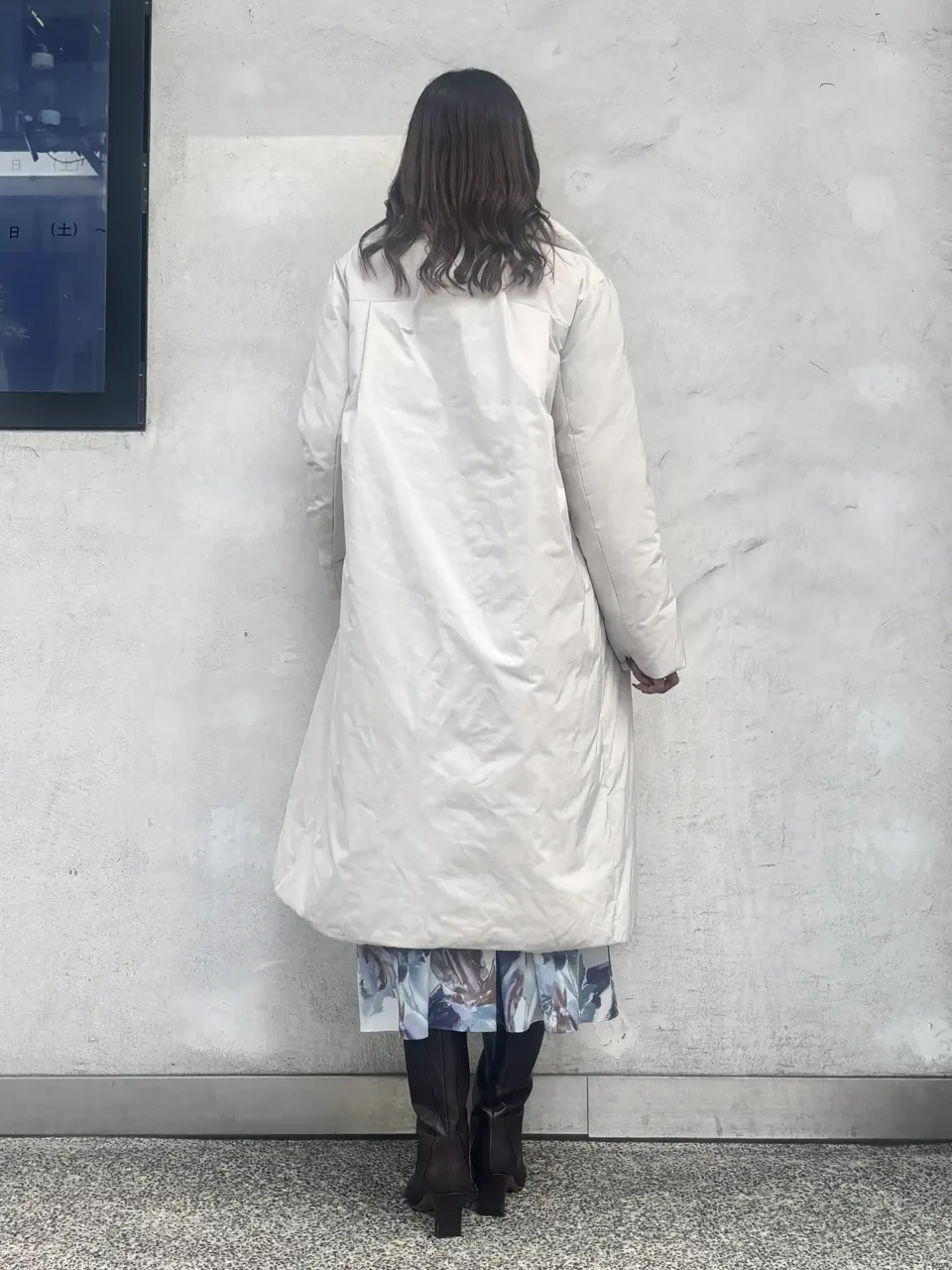 GRACE CONTINENTAL Asumi コーディネート画像