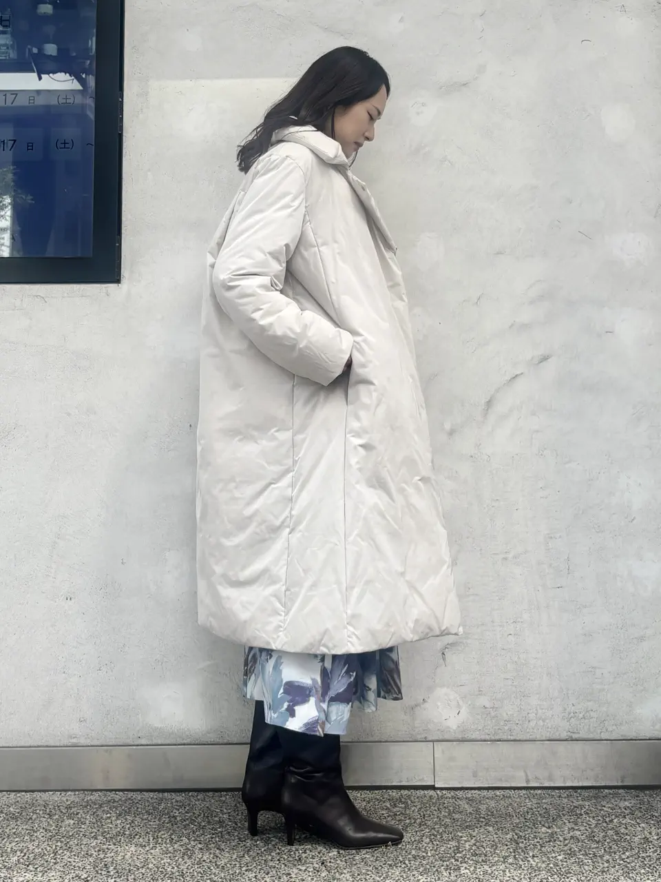 GRACE CONTINENTAL Asumi コーディネート画像