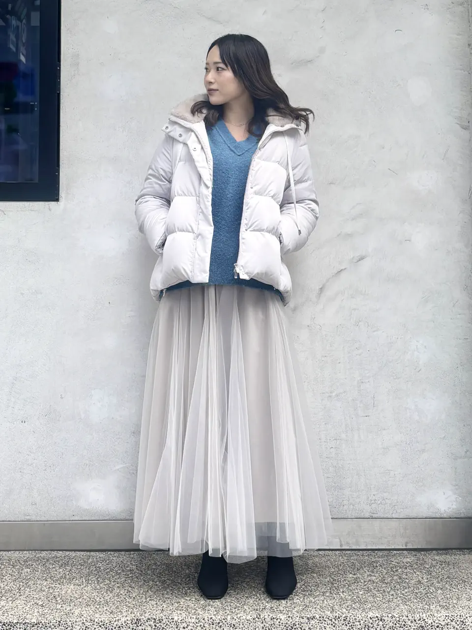 GRACE CONTINENTAL Asumi コーディネート画像