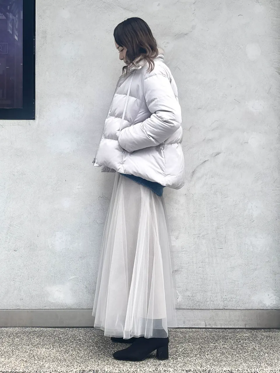GRACE CONTINENTAL Asumi コーディネート画像