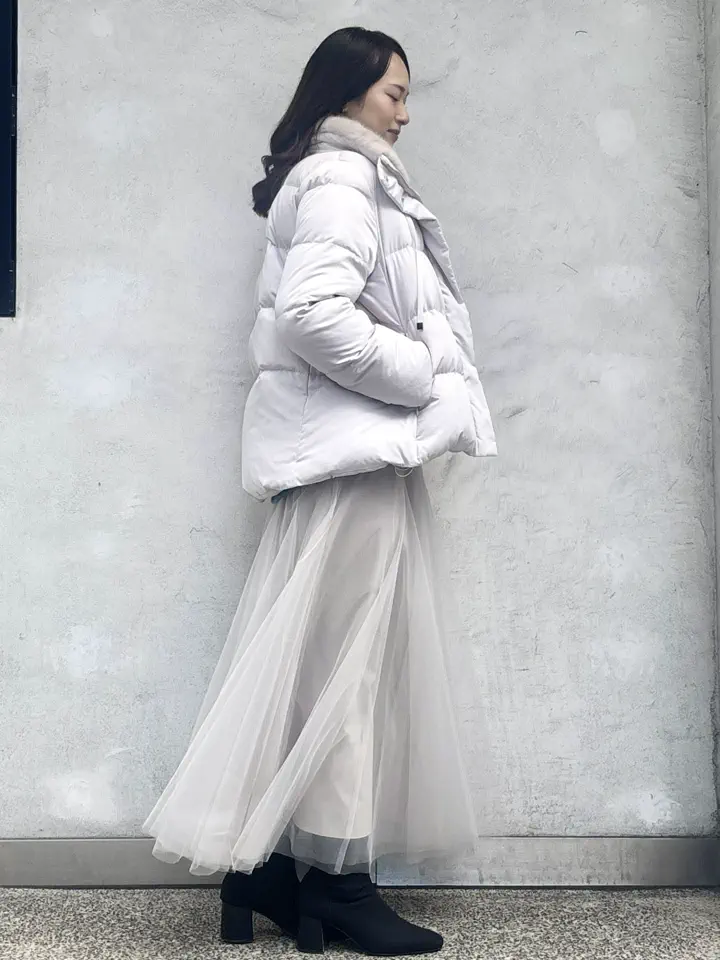 GRACE CONTINENTAL Asumi コーディネート画像