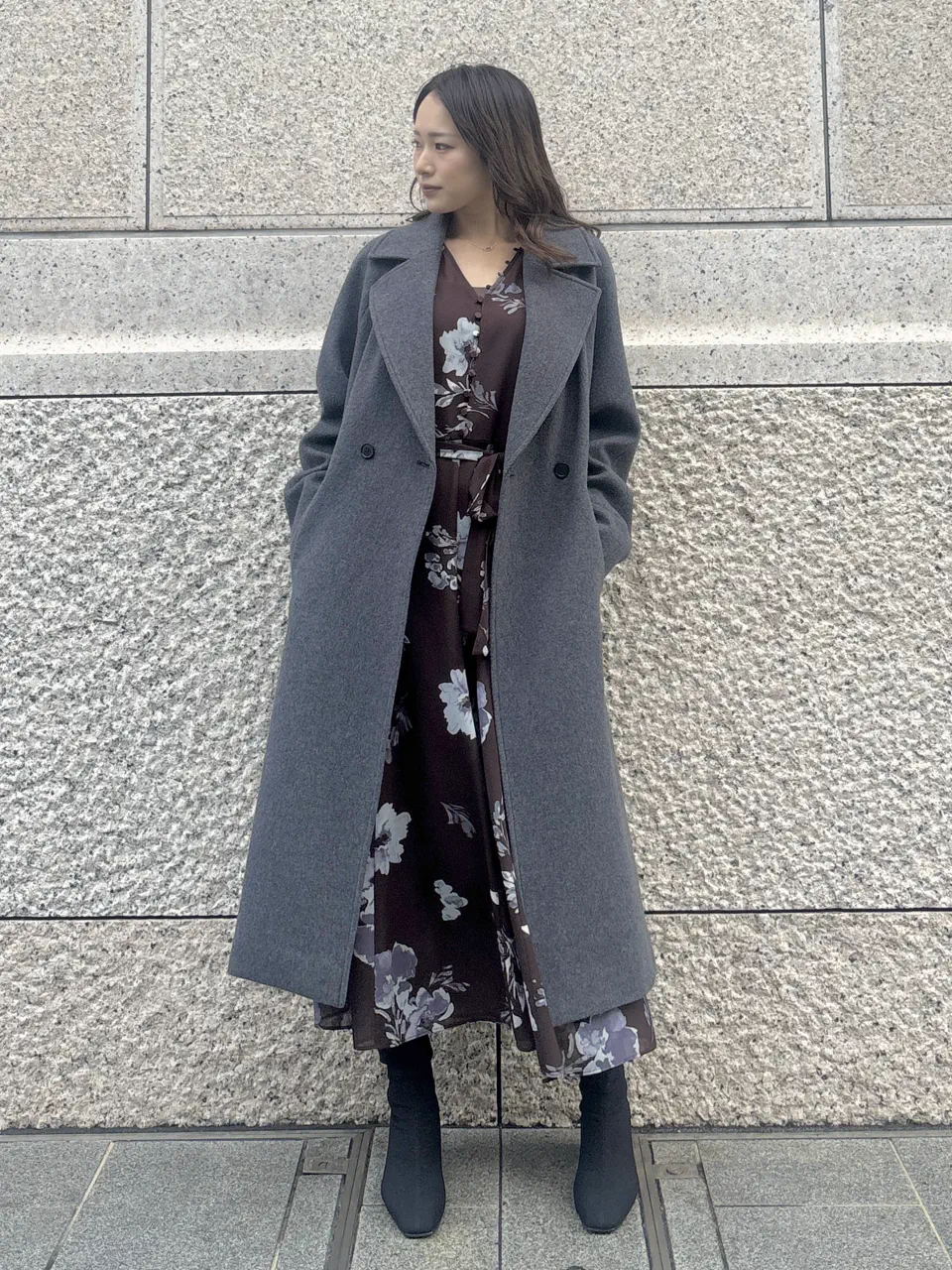  Asumi コーディネート画像