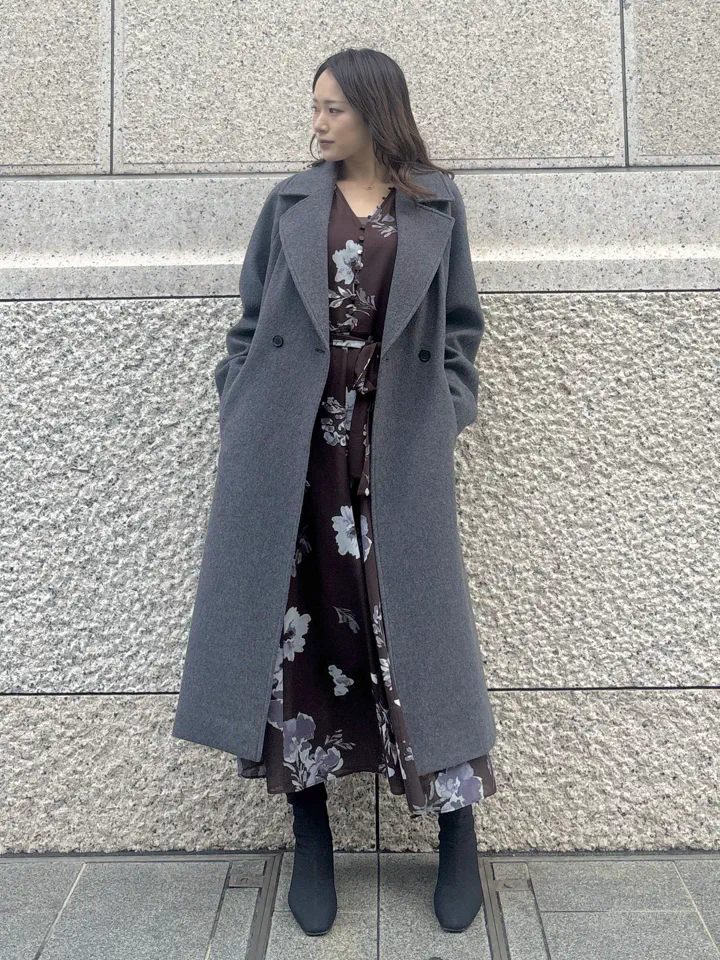 GRACE CONTINENTAL Asumi コーディネート画像