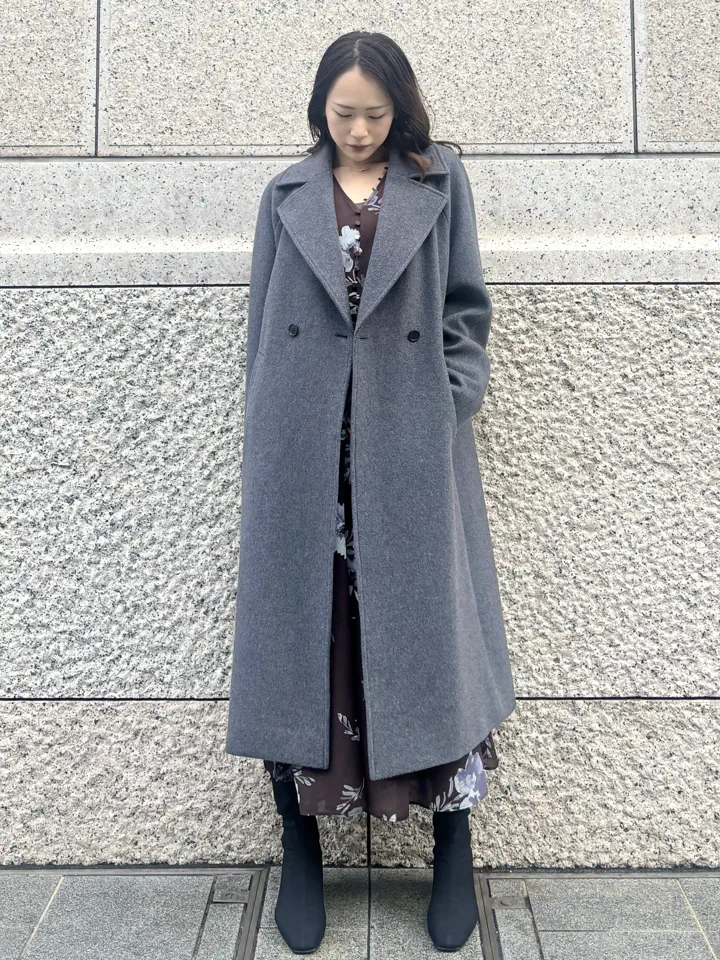 GRACE CONTINENTAL Asumi コーディネート画像