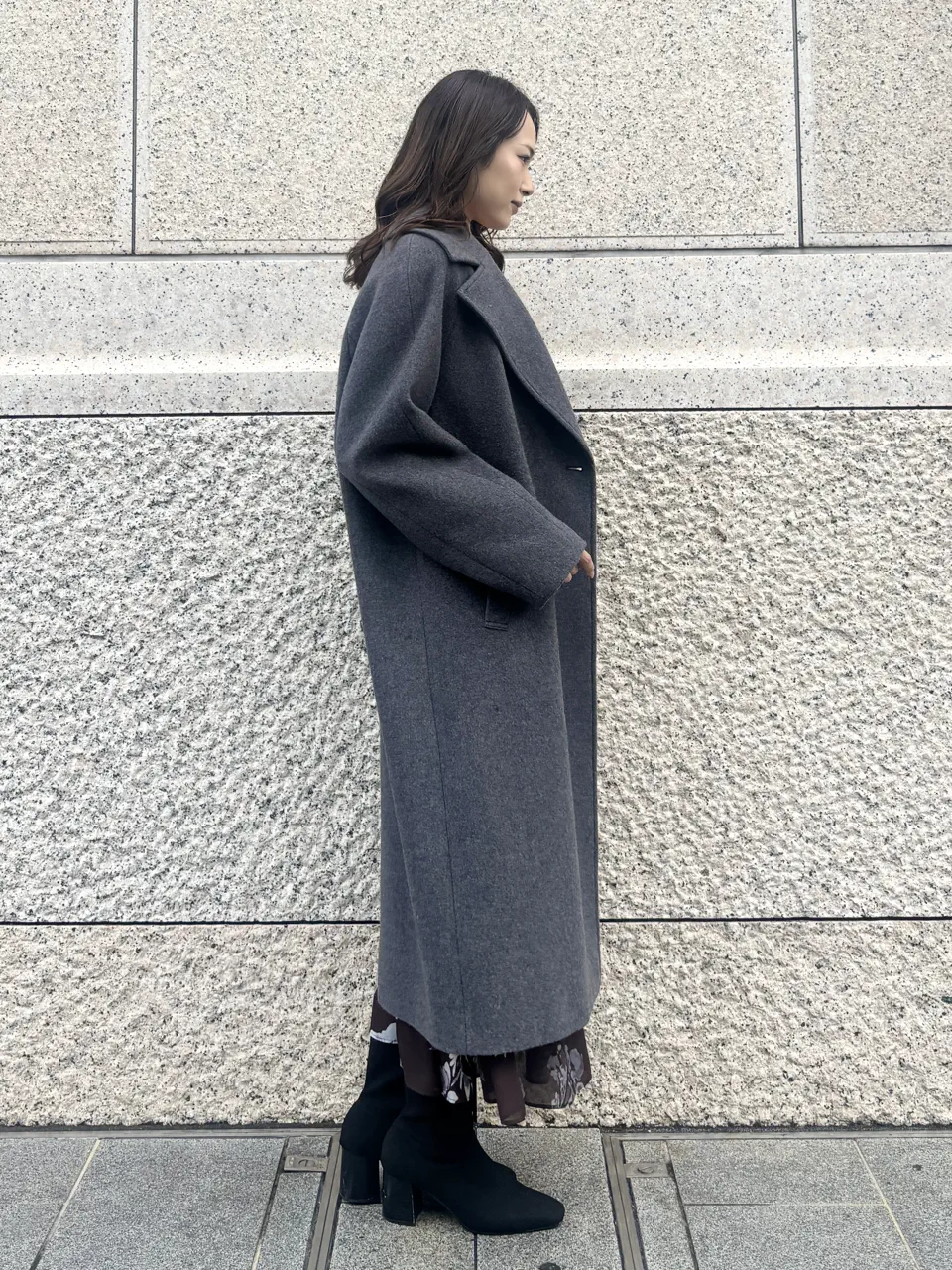 GRACE CONTINENTAL Asumi コーディネート画像
