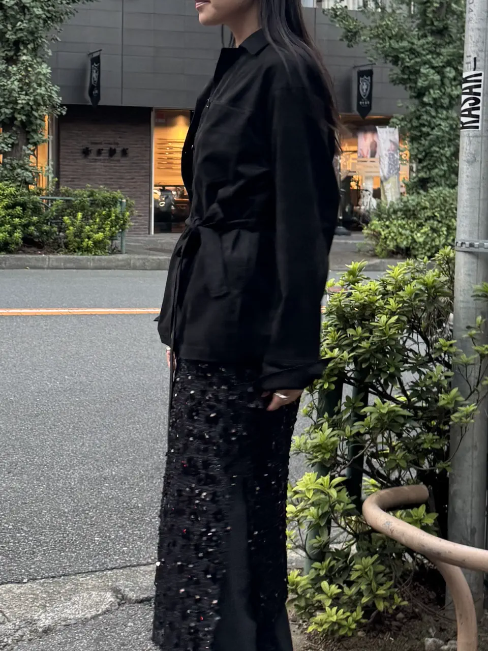 GRACE CONTINENTAL 古川温子 コーディネート画像