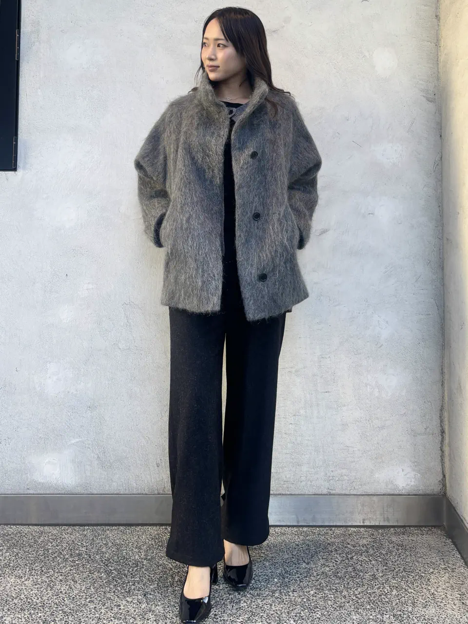 GRACE CONTINENTAL Asumi コーディネート画像