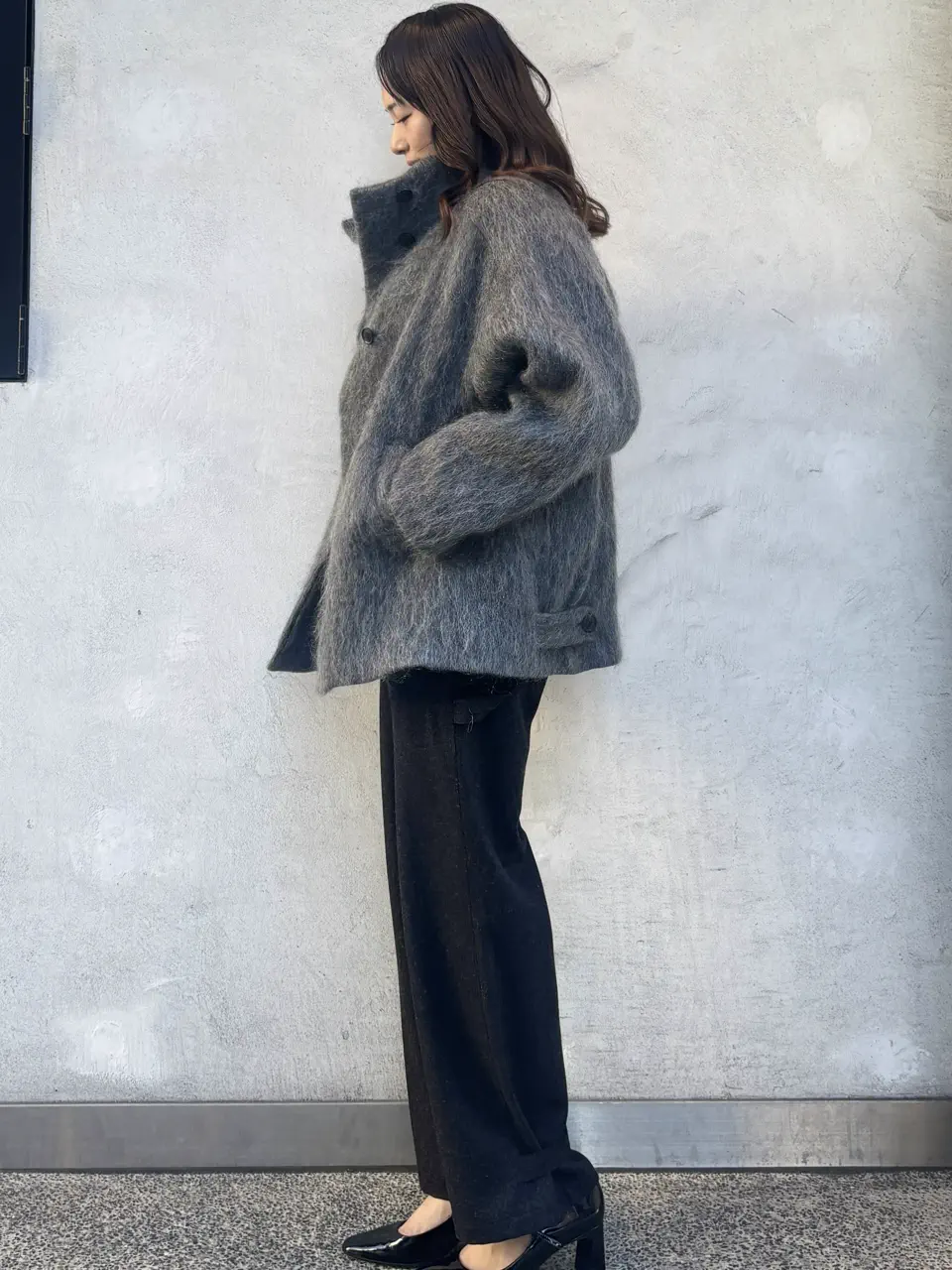 GRACE CONTINENTAL Asumi コーディネート画像