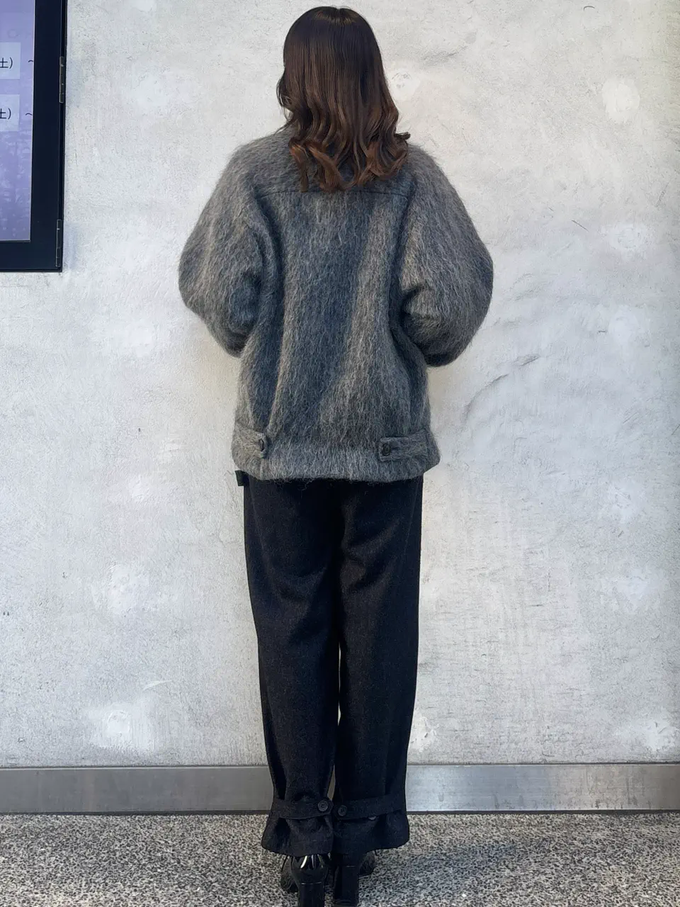 GRACE CONTINENTAL Asumi コーディネート画像