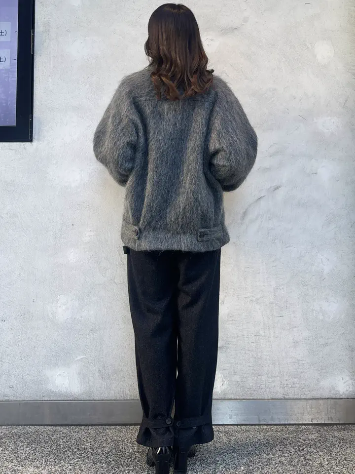 GRACE CONTINENTAL Asumi コーディネート画像