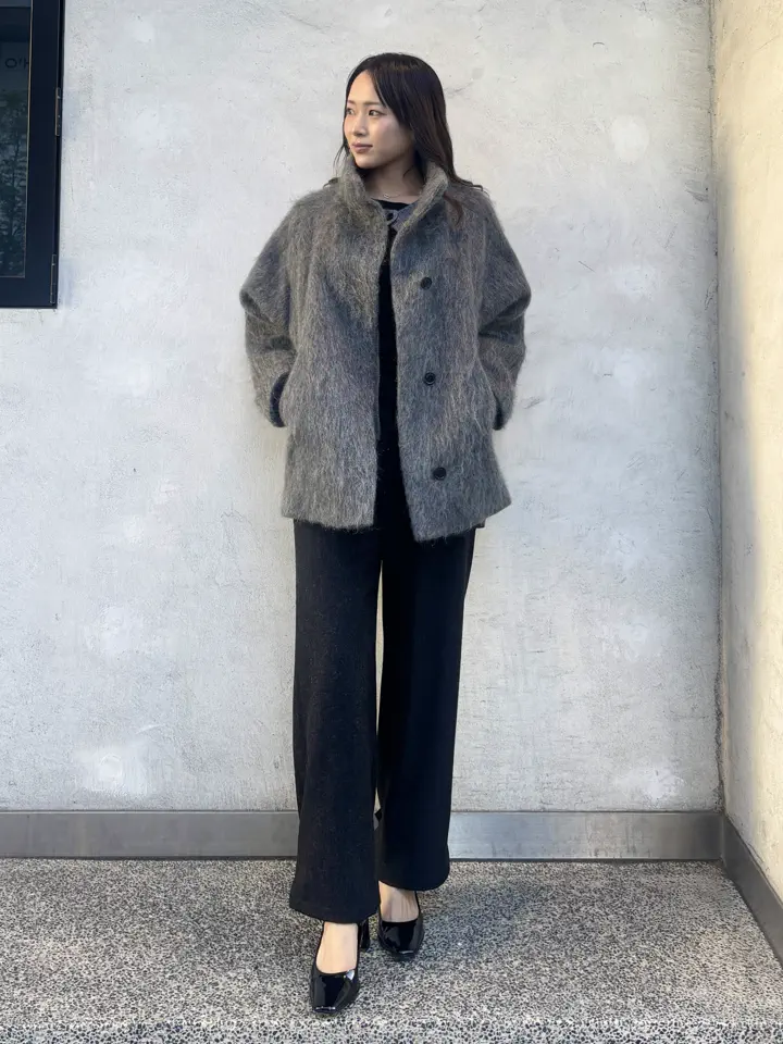 GRACE CONTINENTAL Asumi コーディネート画像