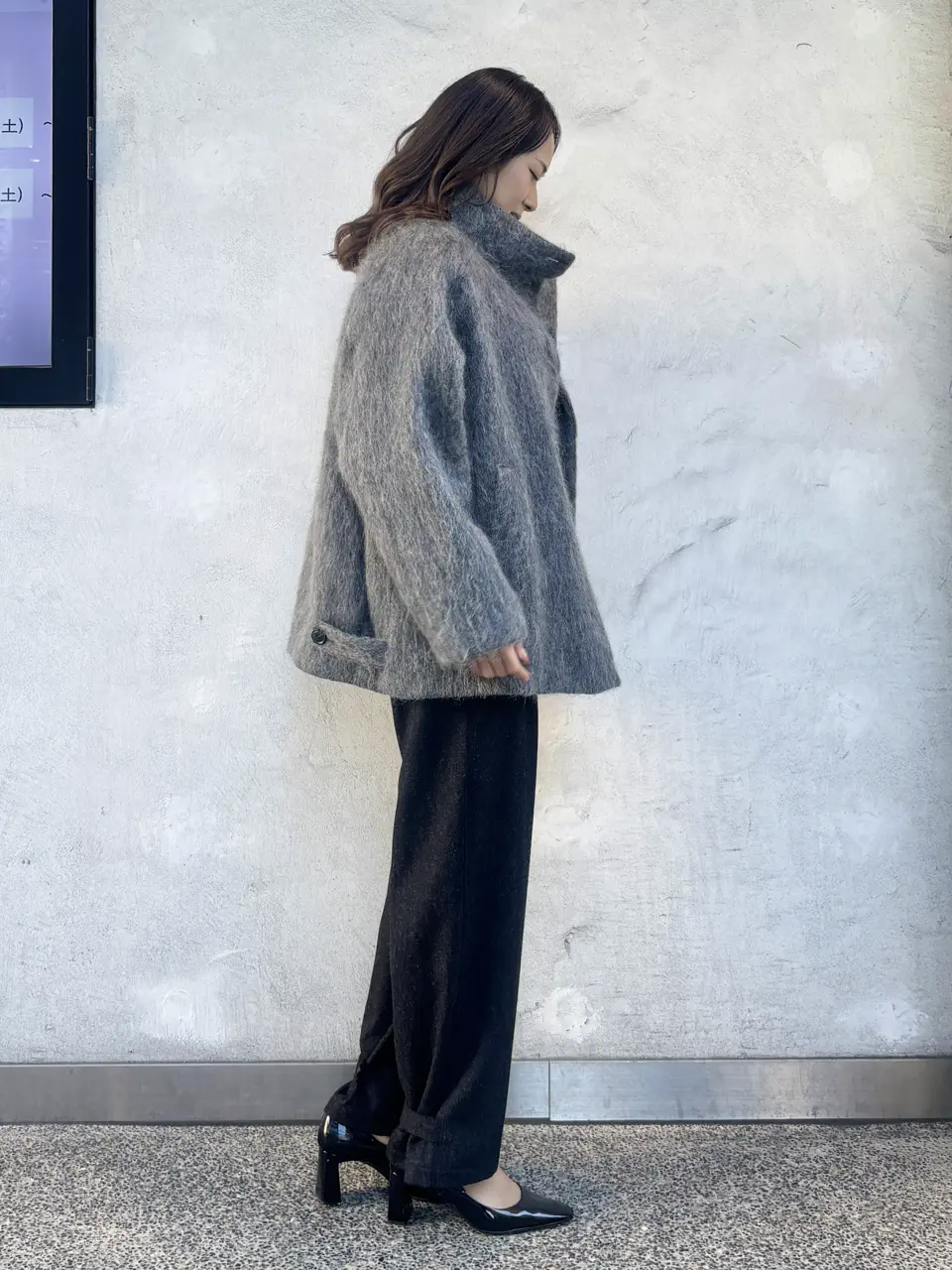 GRACE CONTINENTAL Asumi コーディネート画像