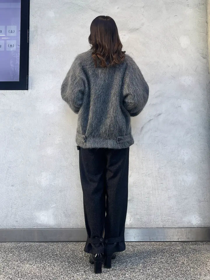 GRACE CONTINENTAL Asumi コーディネート画像