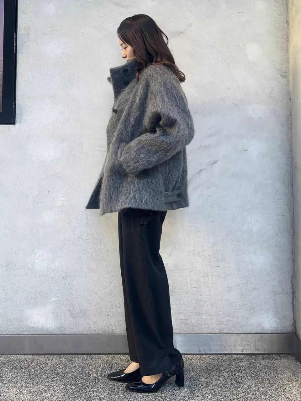 GRACE CONTINENTAL Asumi コーディネート画像