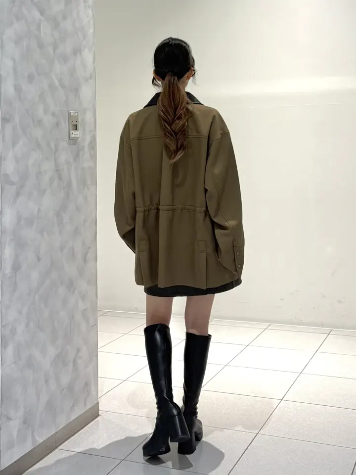 GRACE CONTINENTAL FUKUSHIMA YURIE コーディネート画像