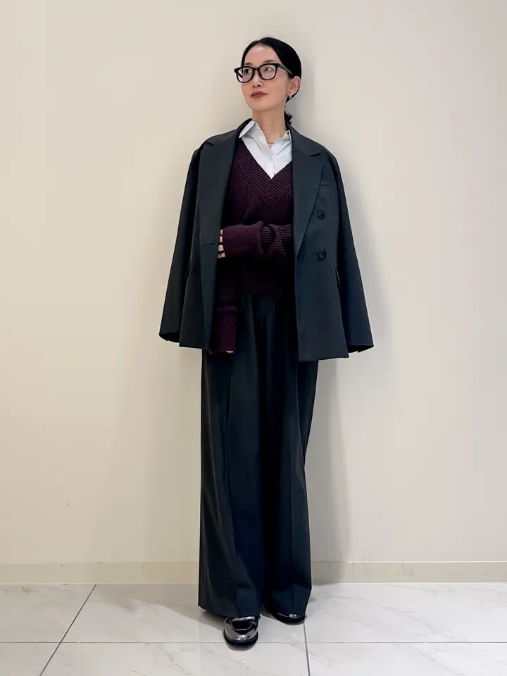 GRACE CONTINENTAL 尾田　亜沙美 コーディネート画像