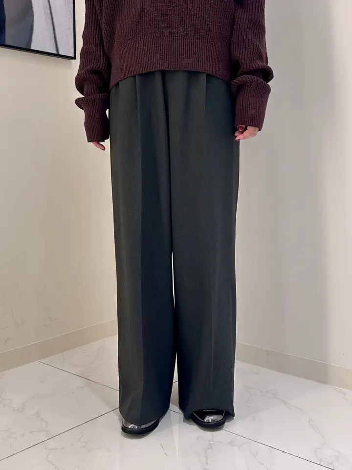 GRACE CONTINENTAL 尾田　亜沙美 コーディネート画像