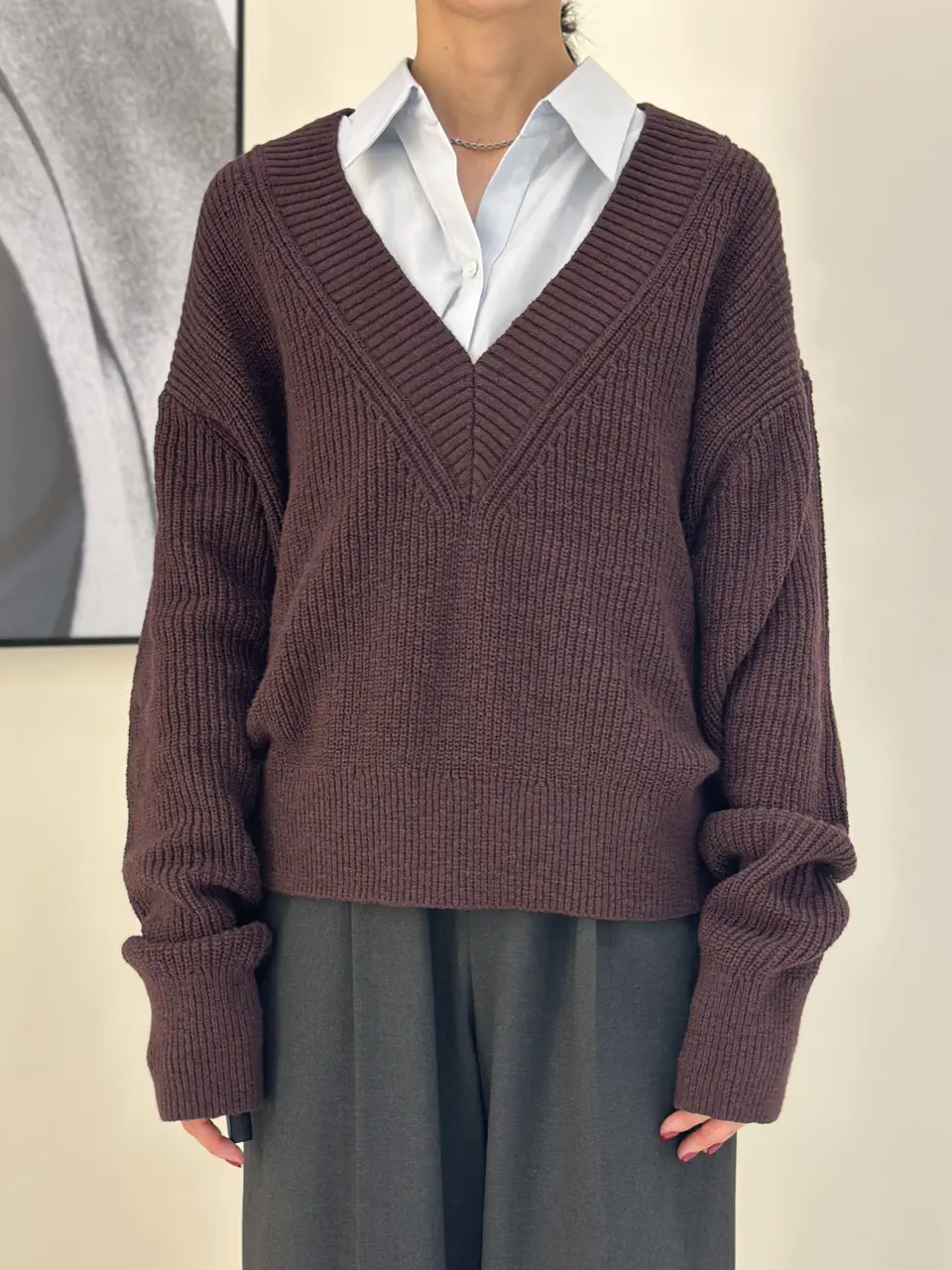 GRACE CONTINENTAL 尾田　亜沙美 コーディネート画像