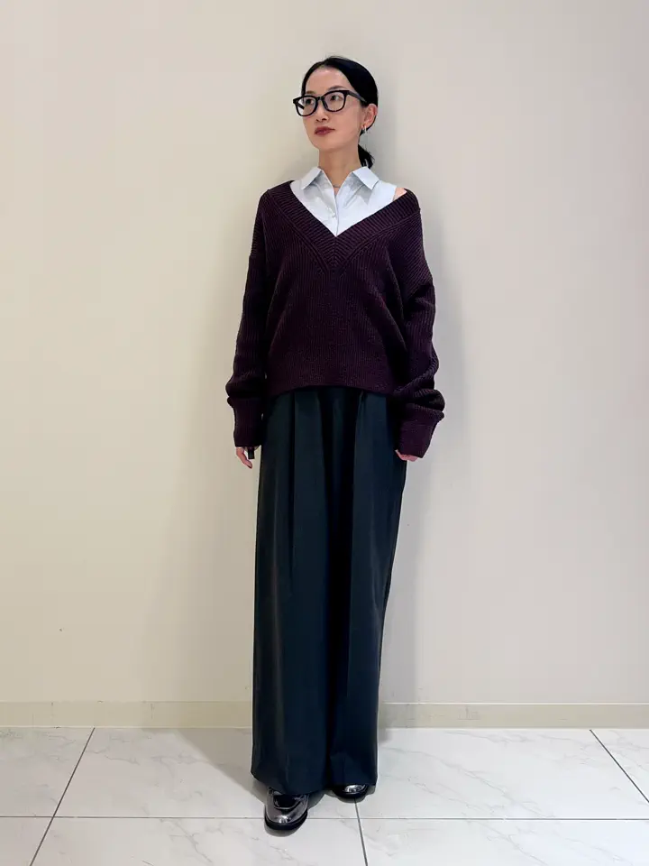 GRACE CONTINENTAL 尾田　亜沙美 コーディネート画像