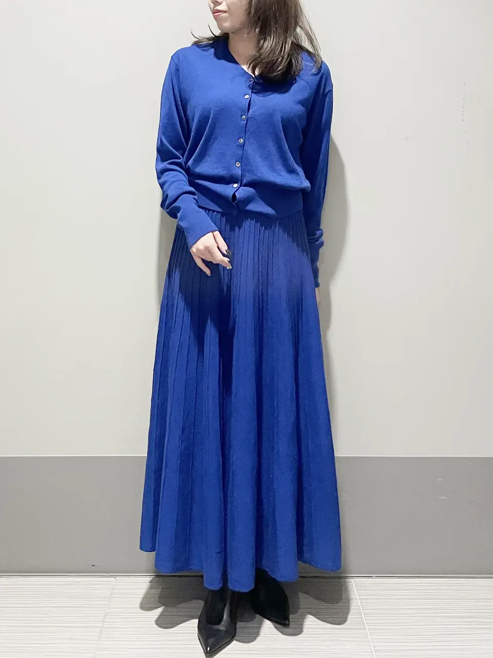 GRACE CONTINENTAL 細川　もなみ コーディネート画像
