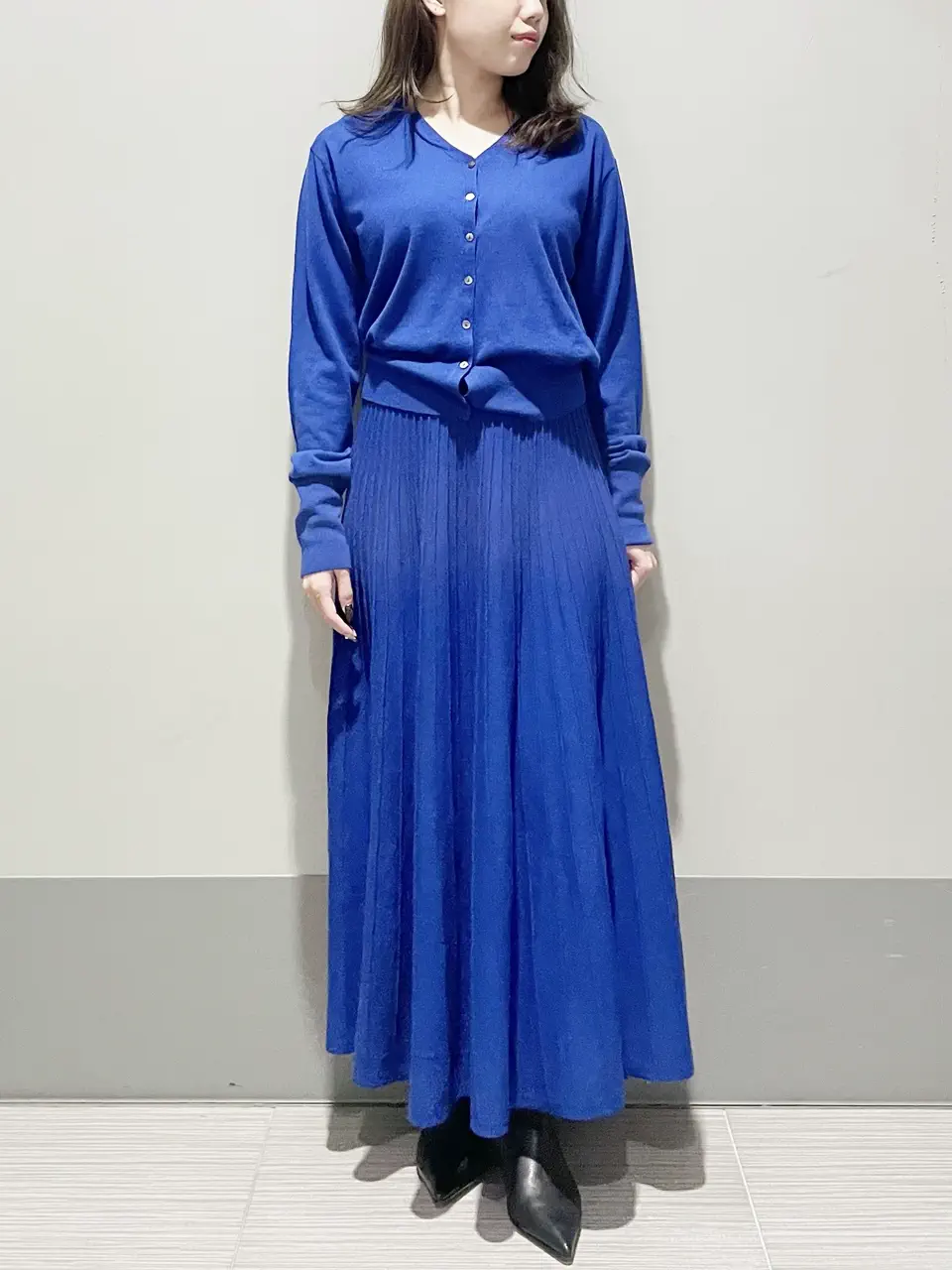 GRACE CONTINENTAL 細川　もなみ コーディネート画像