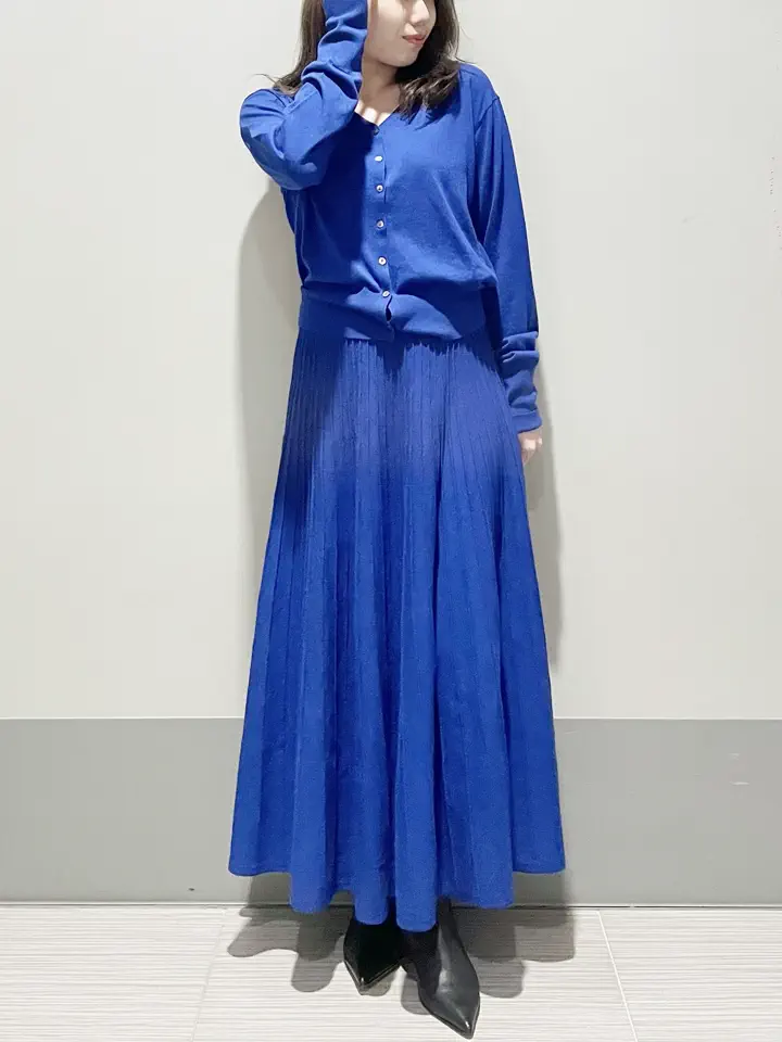 GRACE CONTINENTAL 細川　もなみ コーディネート画像