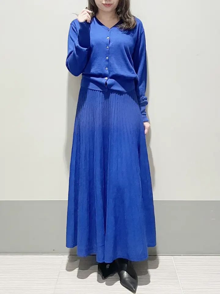GRACE CONTINENTAL 細川　もなみ コーディネート画像