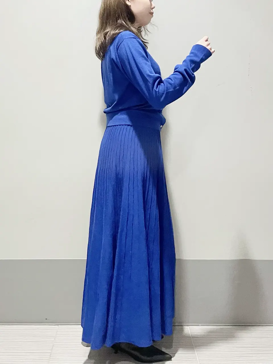 GRACE CONTINENTAL 細川　もなみ コーディネート画像