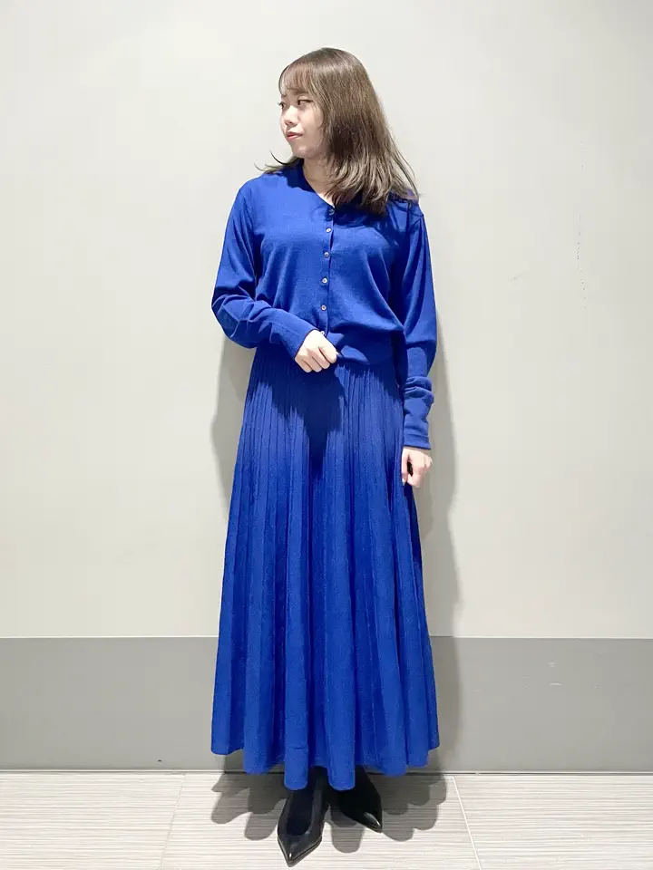 GRACE CONTINENTAL 細川　もなみ コーディネート画像