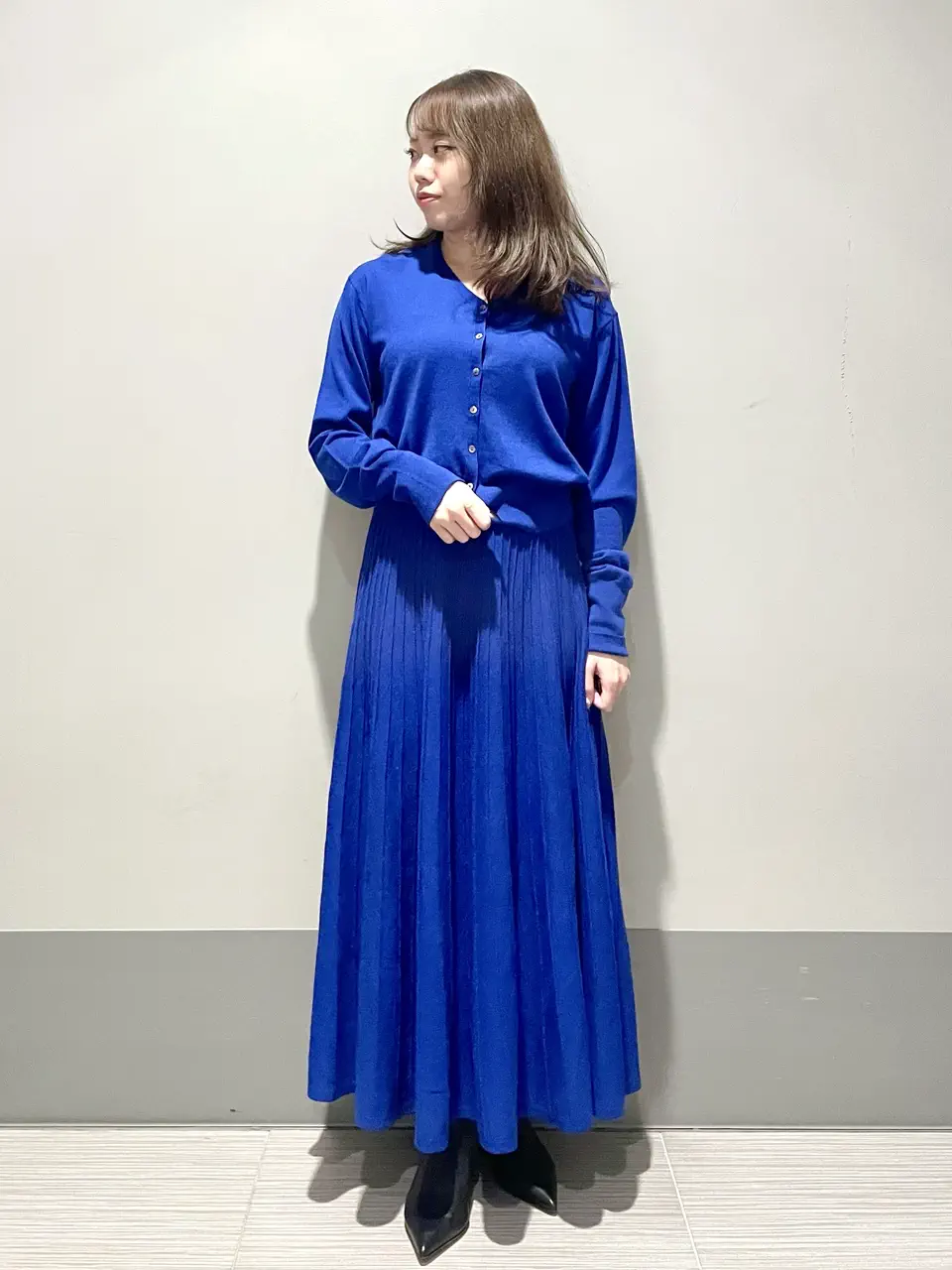  細川　もなみ コーディネート画像